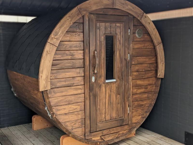 オーシャンリゾート館山 BBQハウス(館山市)|共用水風呂7℃