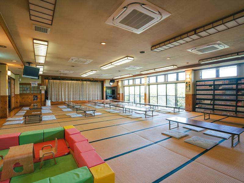 秩父湯元 武甲温泉(横瀬町)|男湯水風呂10℃