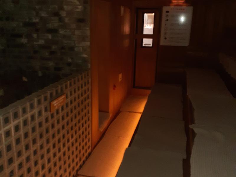 COCOFURO おおみね湯(大阪市)|男湯水風呂10℃
