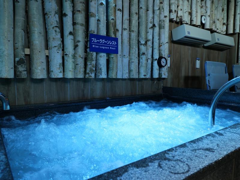 SAUNA.(サウナドット)(名古屋市)|男湯水風呂9℃