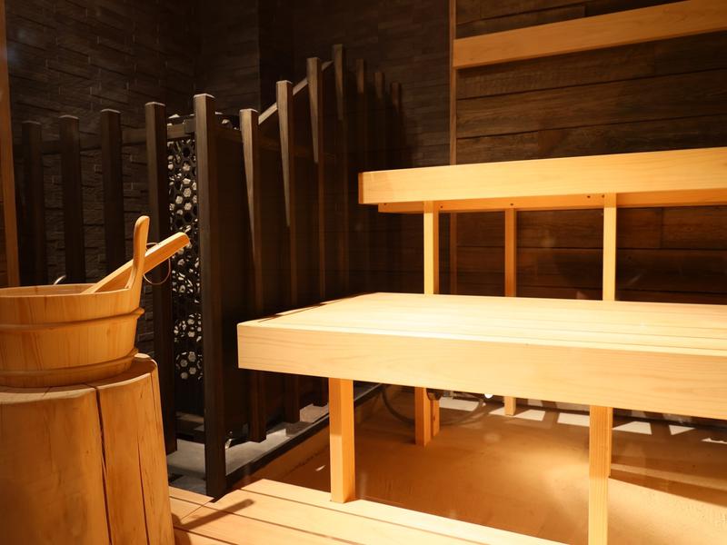SAUNA.(サウナドット)(名古屋市)|男湯水風呂9℃