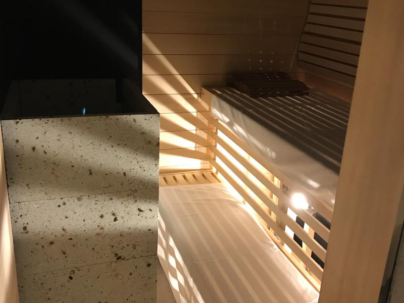 恵比寿サウナー(渋谷区)|男湯水風呂8℃