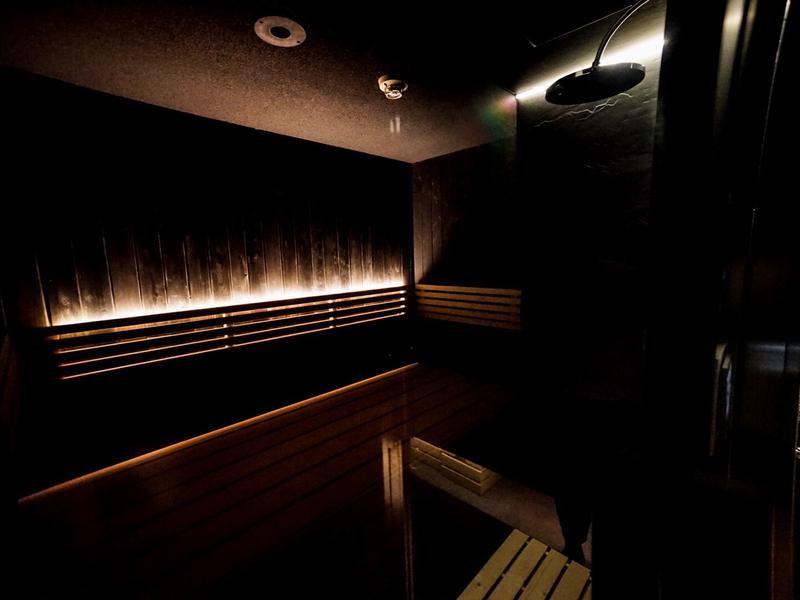 Private Sauna EXIT(名古屋市)|男湯水風呂10℃