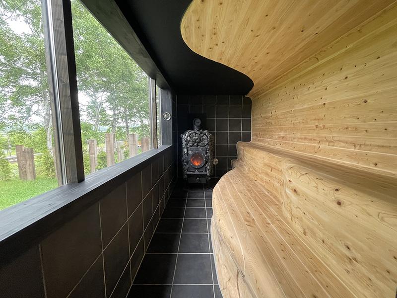 Kushiro Marshland Hostel THE GEEK(標茶町)|共用水風呂4℃