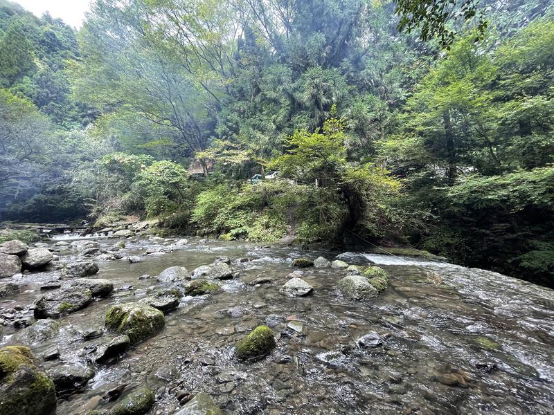 渓流園地(貝塚市)|共用水風呂5℃