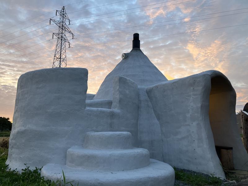 Koti Private SAUNA Cottage(当麻町)|共用水風呂4℃