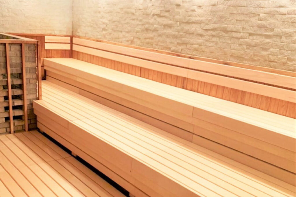 のびやか健康館(堺市)|共用水風呂5℃