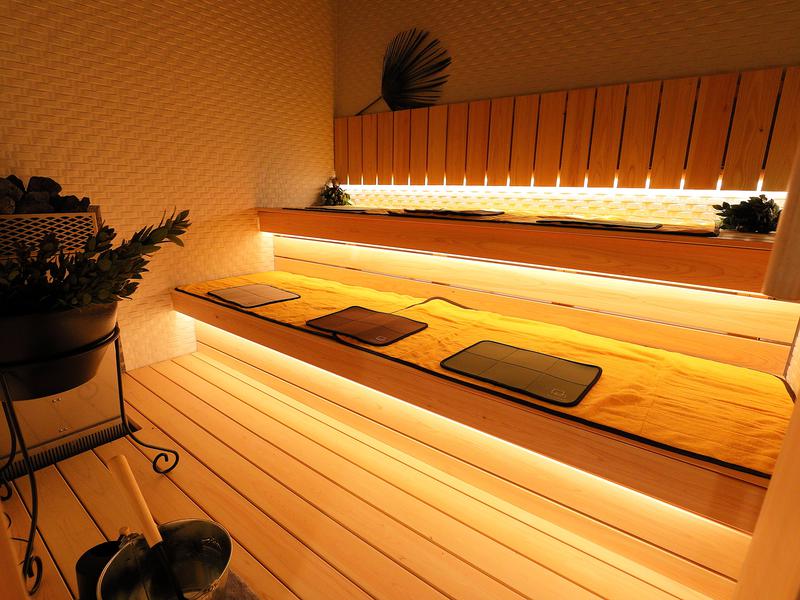 PLEASURE SAUNA たるむ(刈谷市)|男湯水風呂10℃