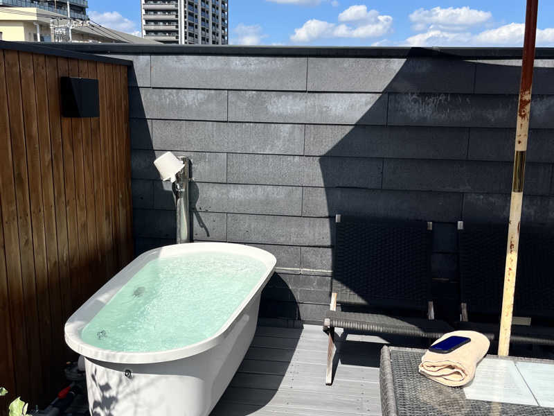 sauna&cafe tere saun(川口市)|共用水風呂10℃