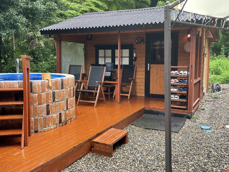 八街ヴィラ(八街市)|共用水風呂8℃