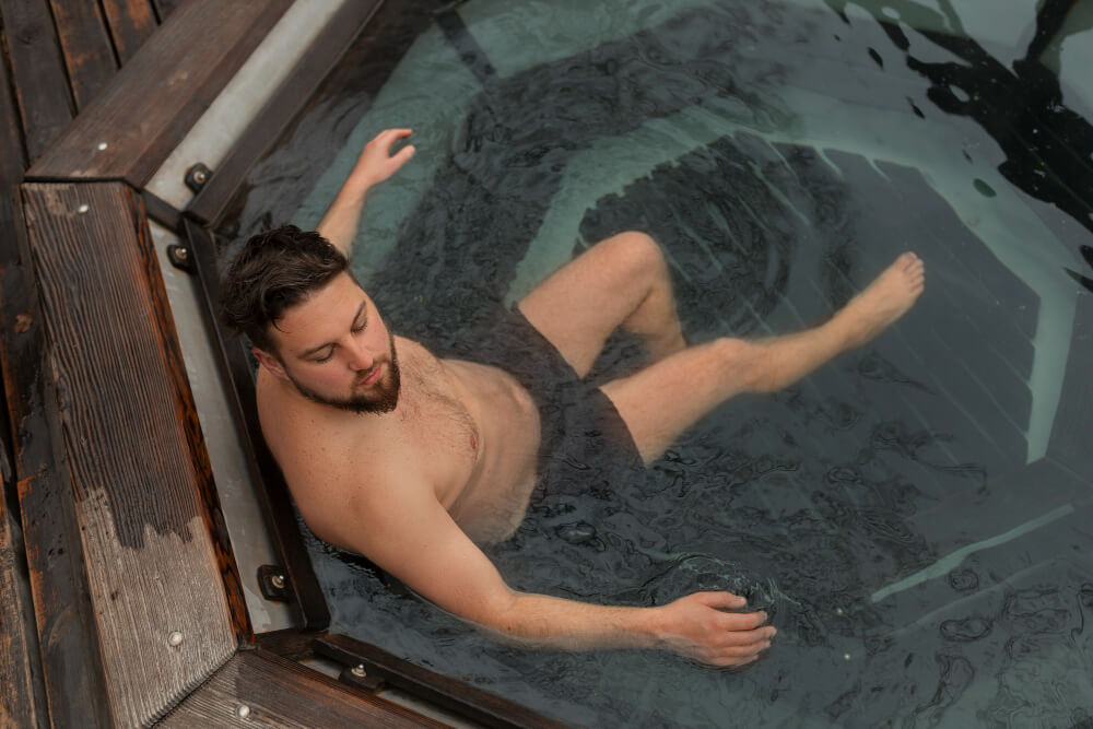 水風呂 ダイエット