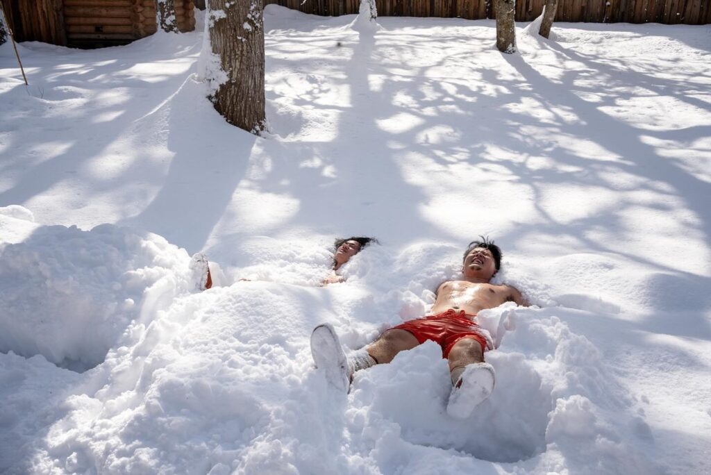 The Sauna(長野県)