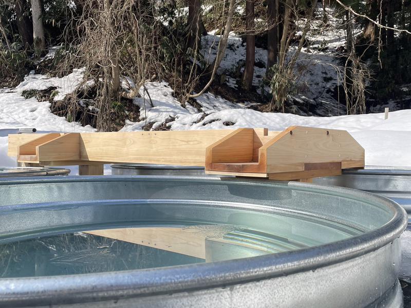 OJIYA SAUNA DEN(小千谷市)|共用水風呂9℃