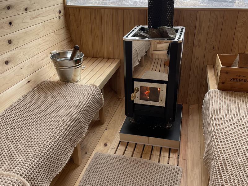 OJIYA SAUNA DEN(小千谷市)|共用水風呂9℃