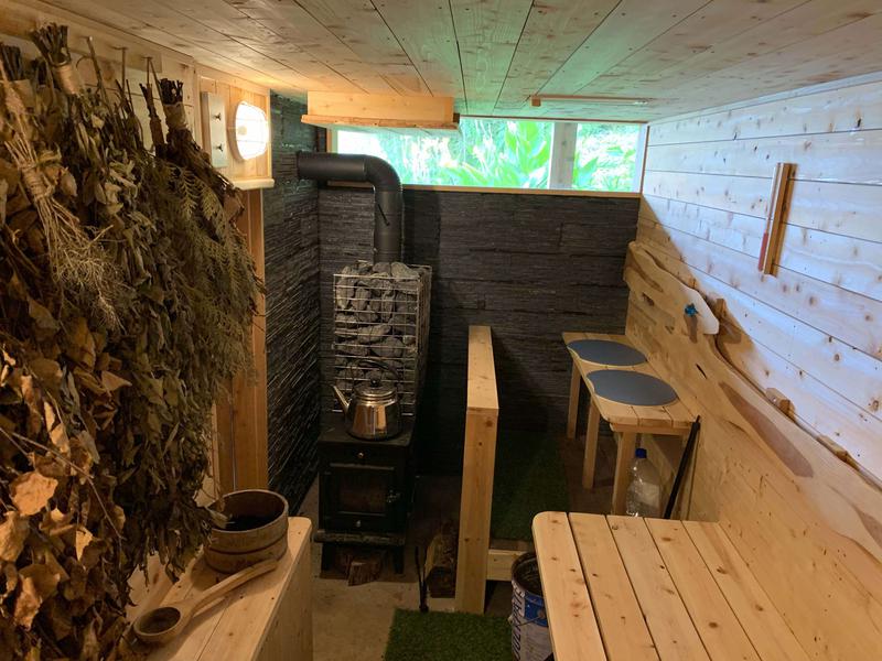 Sauna HealingDragon ヒーリングドラゴン(下田市)