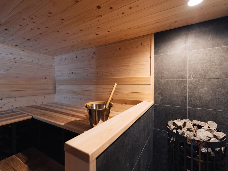 SAUNA グリンピア(高知市)|共用水風呂10℃