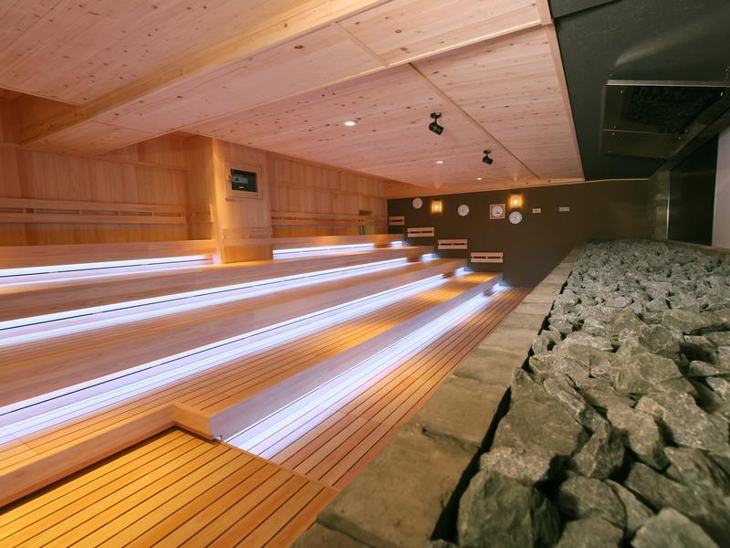 花園温泉 sauna kukka(東大阪市)