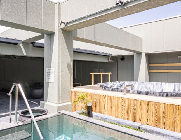 花園温泉 sauna kukka(東大阪市)