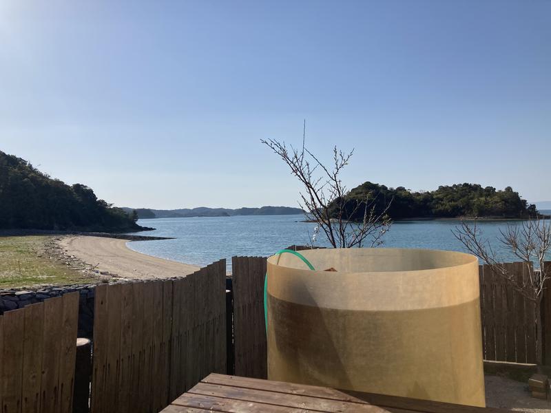 光アイランド(上天草市)|共用水風呂14℃