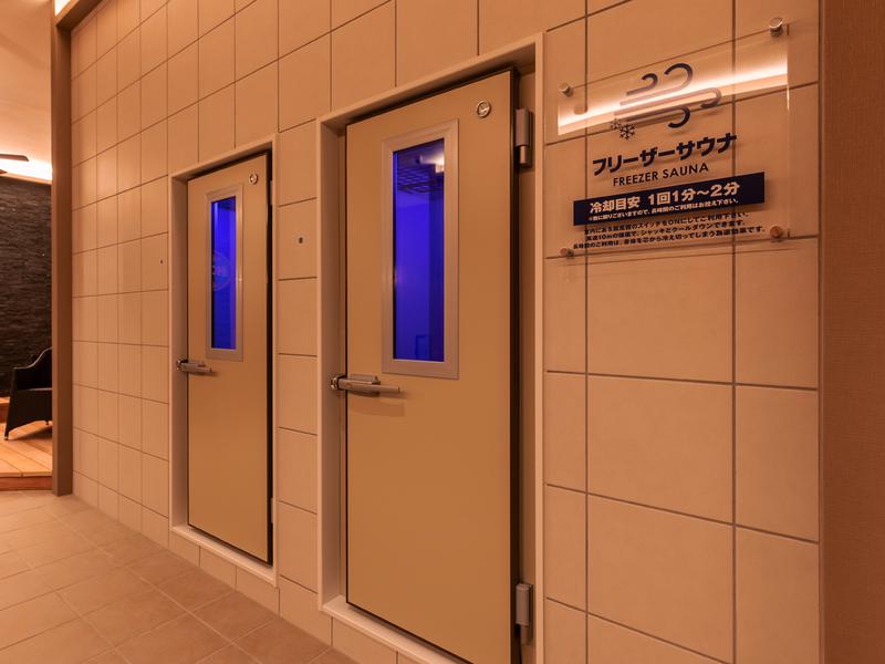 HOTTERS24西宮上ケ原店(西宮市)|男湯水風呂-5℃