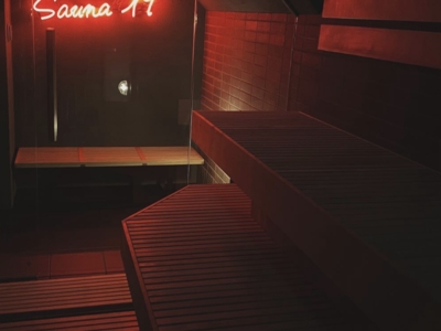 itadaki Sauna19(宝塚市)|共用水風呂8.9℃