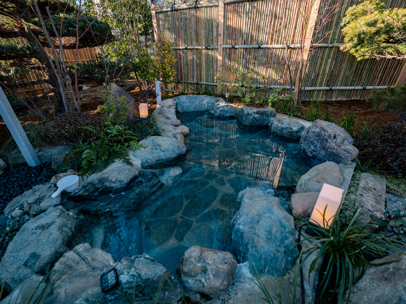 jikon sauna tokyo(青梅市)