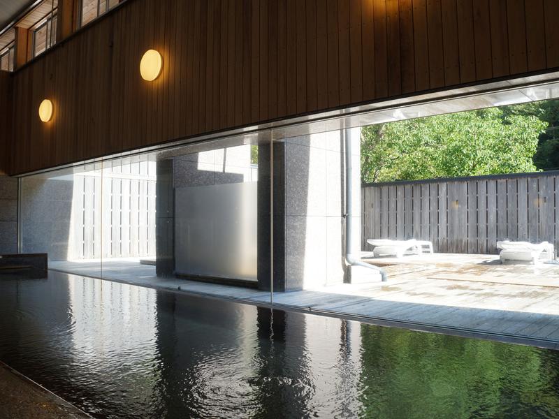 木の香温泉(いの町)