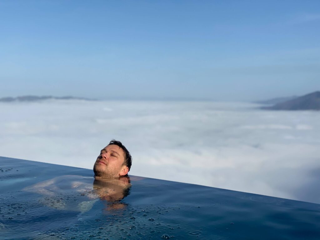 アイスバス 氷風呂