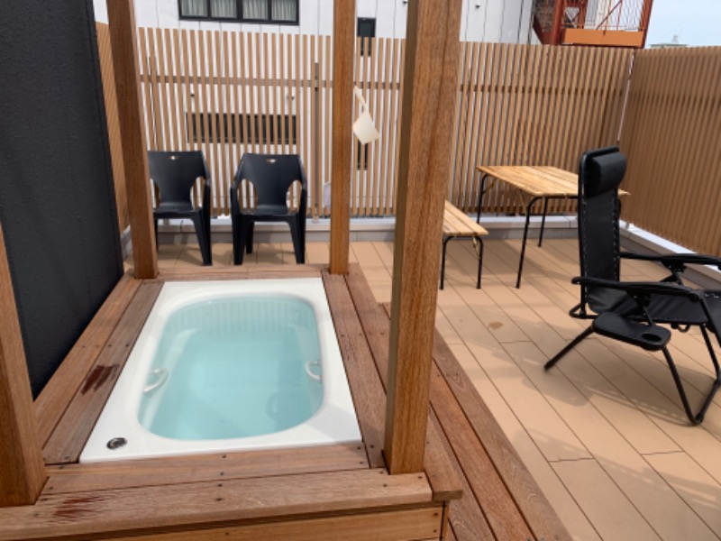 MITO SAUNA KOTO(水戸市)|水風呂10℃