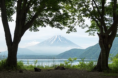 浩庵キャンプ場(身延町)|共用水風呂5℃