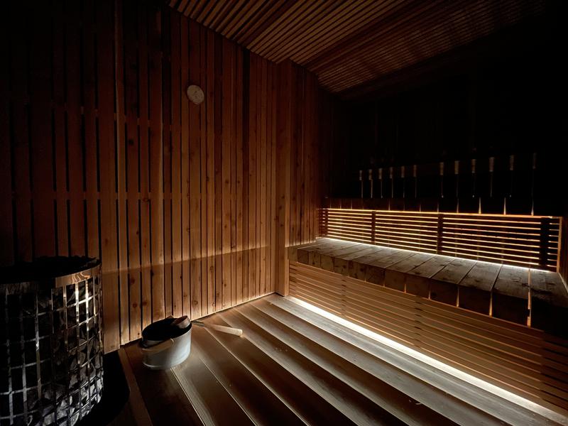 古町サウナ SAUNA KUMORI(新潟市)|共用水風呂9℃