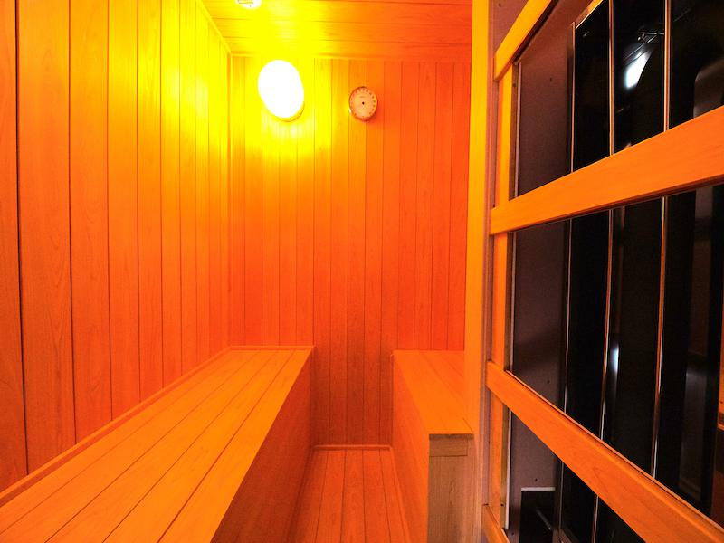 天からの贈り物 Villa Montpetre (ヴィラ モンペトル)(霧島市)|共用水風呂7℃