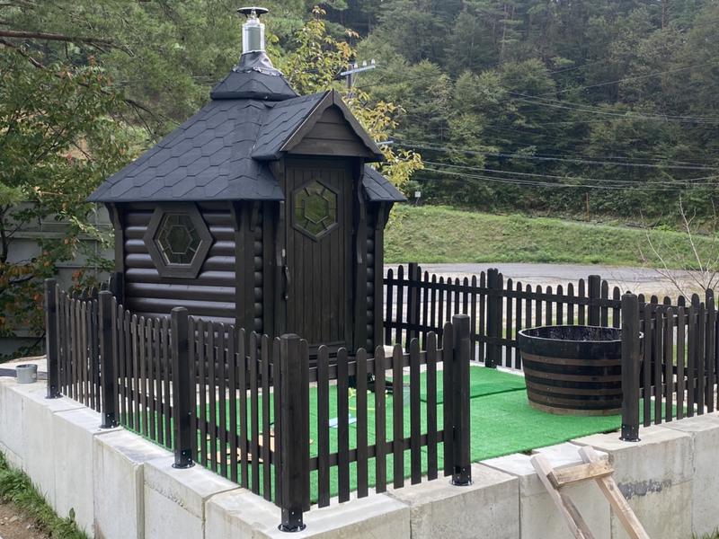 もりのさうなin恐羅漢(安芸太田町)|共用水風呂9℃