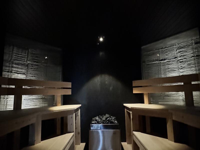 NAMI TERRACE GEISEI(芸西村)|共用水風呂10℃