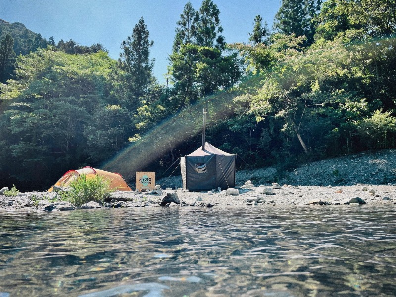 Niyodo Adventure(仁淀川町)