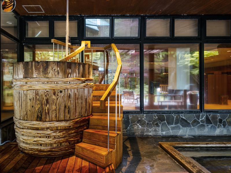 登別温泉登別グランドホテル（登別市）