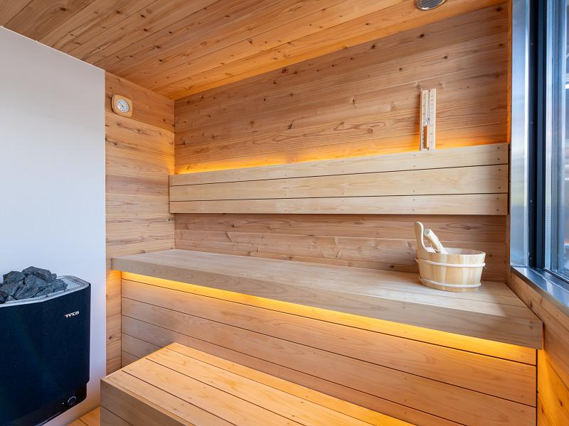 淡路島 Villa Paddle(洲本市)|共用水風呂5℃