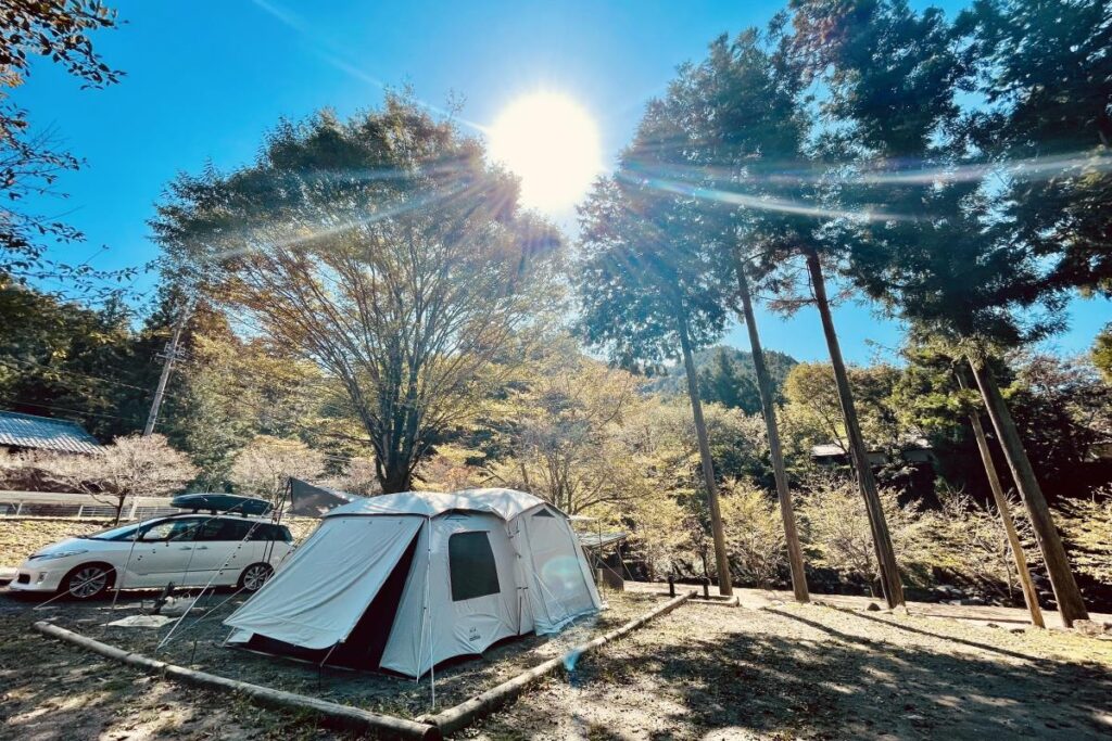 クオーレ ふれあいの里(白川町)|共用水風呂6℃