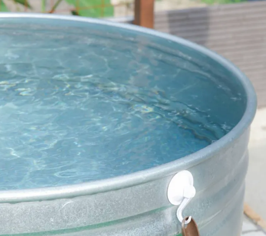 Relax Village(防府市)|共用水風呂9℃