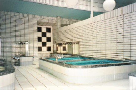 御三軒湯(京都市)