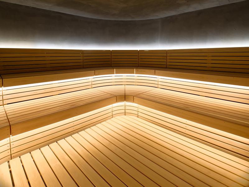 SASAUNA Sakura Sauna & Spa Kyoto (サクラクロスホテル京都清水)(京都市)|男湯水風呂10.4℃