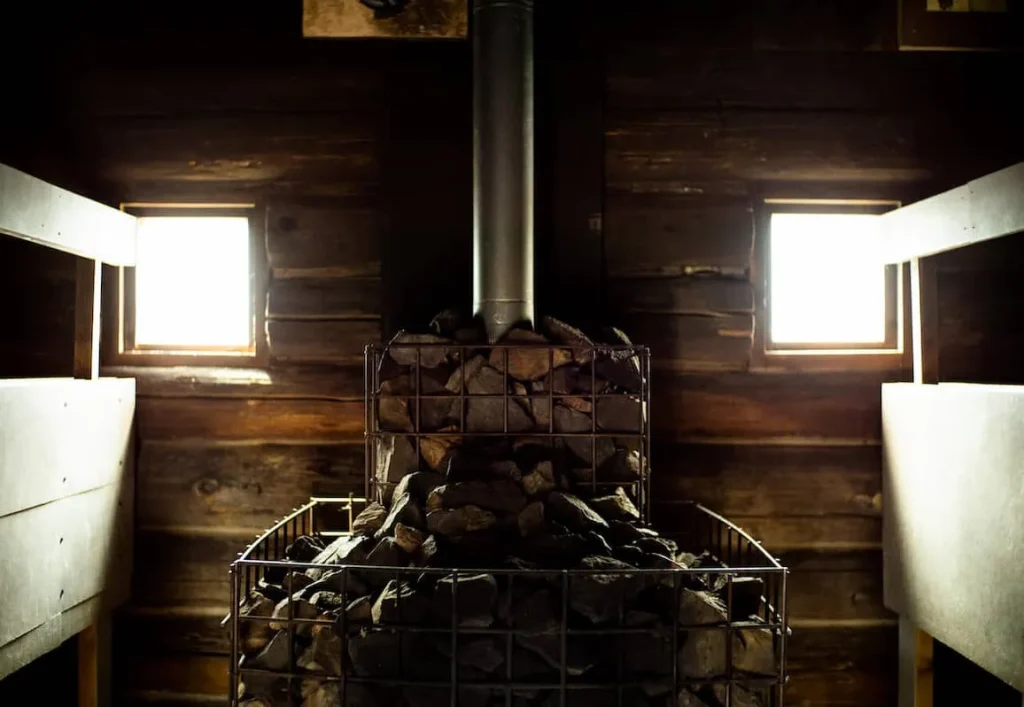 The Sauna(長野県)