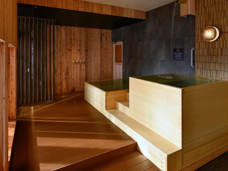 定山渓鹿の湯（札幌市）