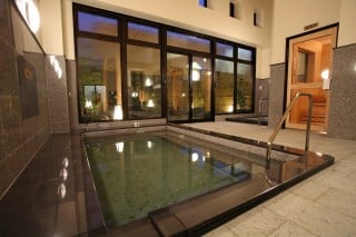ゆ処悠々(多賀城市)|男湯水風呂10℃