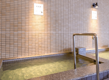 京都 竹の郷温泉 万葉の湯(京都市)