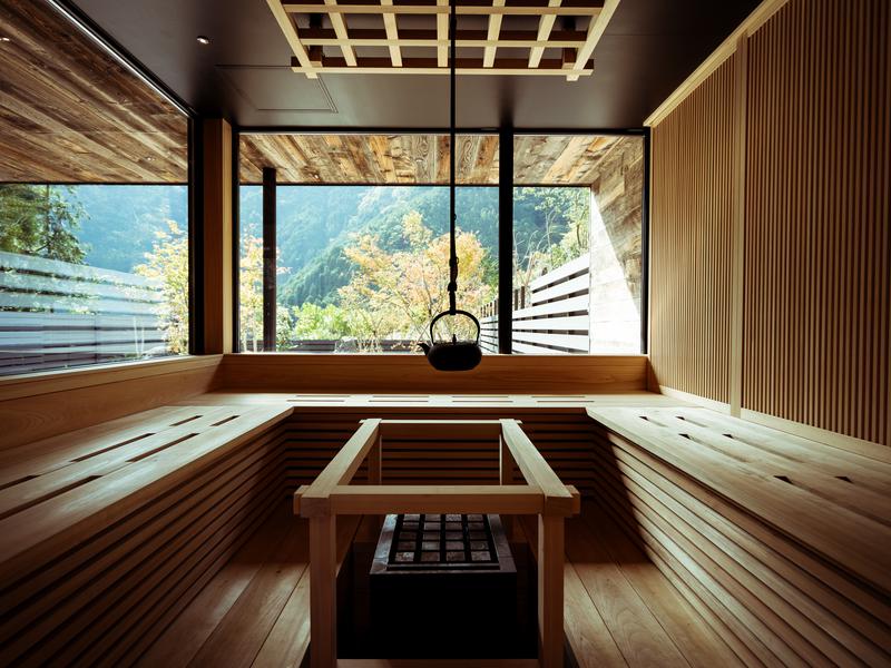 UMEGASHIMA DRIVE-IN & SAUNA VILLA(静岡市)
