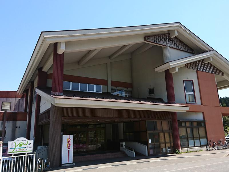 雄和ふるさと温泉ユアシス(秋田市)|男湯水風呂7℃