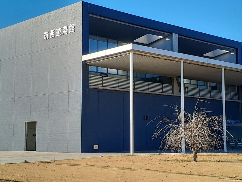 筑西遊湯館(筑西市)|男湯水風呂8℃