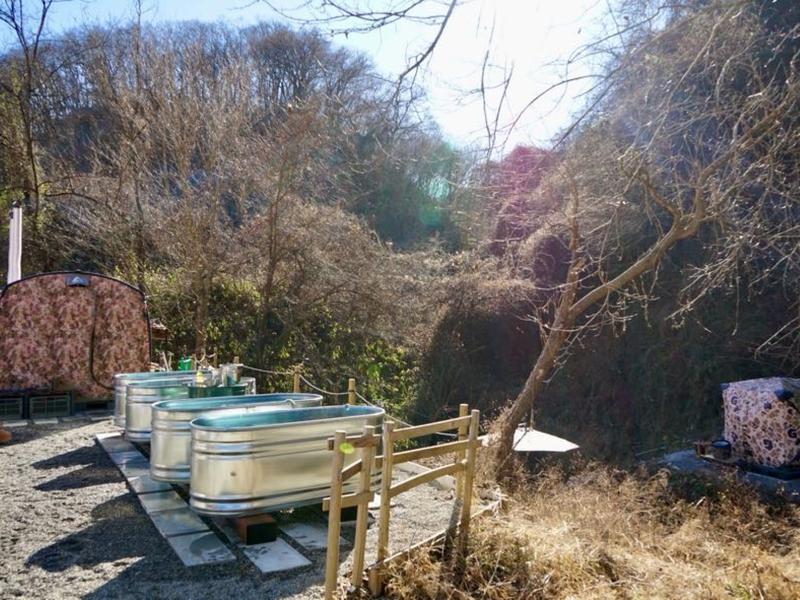 MIDORITO SAUNA(ミドリトサウナ) Camp&BBQ Field
