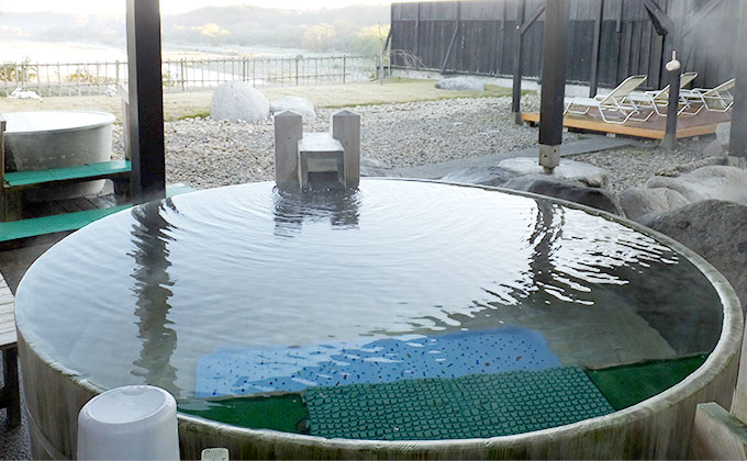 小山思川温泉